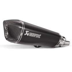 Akrapovic stainless steel approved muffler PIAGGIO MP3 500 / LT