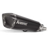 Akrapovic stainless steel approved muffler PIAGGIO MP3 500 / LT