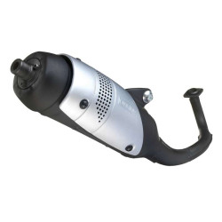 Leovince TOURING approved scooter exhaust (5515) NEO'S NITRO/OVETTO