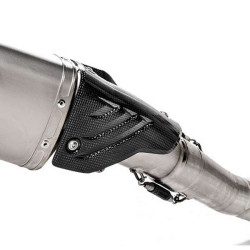 Pare Chaleur Silencieux Akrapovic S1000RR 19- (P-HSB10E3) 2