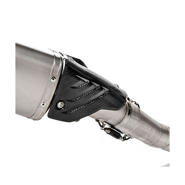 Pare Chaleur Silencieux Akrapovic S1000RR 19- (P-HSB10E3)