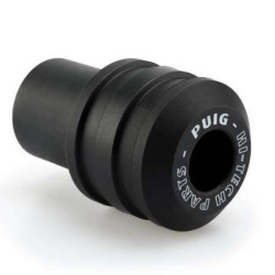 Puig VINTAGE protection pads (20423N) Benelli LEONCINO 500 2