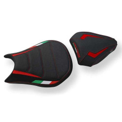 Seat cover Tappezzeria FLORIDA TRICO ULTRAGRIP Ducati Streetfighter 09-15