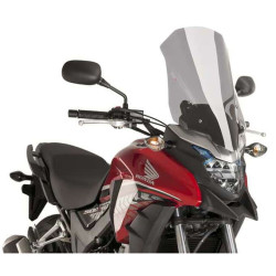 Puig TOURING bubble +10.5cm (8901) Honda CB500X 16-