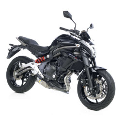 LeoVince UNDERBODY Kawasaki ER-6 12- homologated line