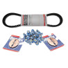SYM 125 GTS Belt Revision Pack
