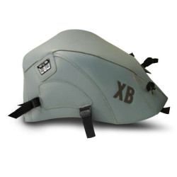 Bagster tank mat silver blue (1445I) Buell XB12/XB12R/XB12X Ulysse