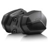 SW-Motech AERO ABS 2x25L Benelli TRK 502 X suitcase kit