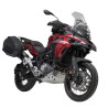 SW-Motech AERO ABS 2x25L Benelli TRK 502 X suitcase kit