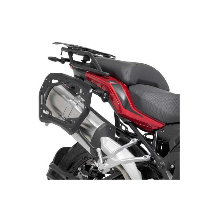 Kit valises SW-Motech AERO ABS 2x25L Benelli TRK 502 X