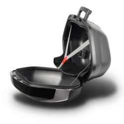 Motorcycle cases Shad SH36 carbon hoods 2