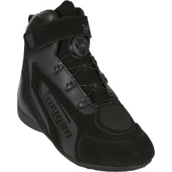 Motorcycle sneakers Furygan V4 EASY D3O BLACK
