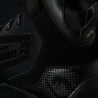 Baskets moto Furygan V4 EASY D3O NOIR