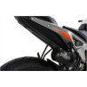 Silencieux homologué IXRACE MK2 INOX BLACK KTM 790/890 DUKE