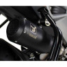 Silencieux homologué IXRACE MK2 INOX BLACK KTM 790/890 DUKE