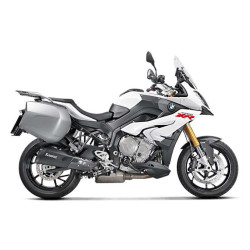 Silencieux homologué Akrapovic Titane Noir/Carbone BMW S1000XR 2
