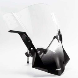 Puig RAFALE 35.5 cm universal windscreen (5881) 2