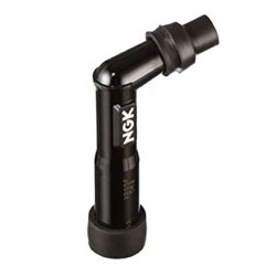 Capuchon anti-parasite NGK XB10F (Filetage)