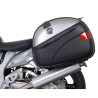 SW-Motech QUICK-LOCK EVO side supports Suzuki GSX1300R HAYABUSA 99-07