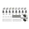 Givi 03RKIT mounting kit for Givi PL/PLO/PLX/PLCAM suitcase holders