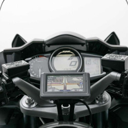 Support GPS SW-Motech QUICK-LOCK Yamaha FJR 1300 2
