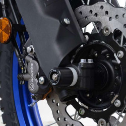 Fork protection R&G (FP0226BK) Yamaha TÉNRÉ 700