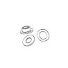 Kit rivets additionnels pour disque de frein Brembo