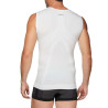 SIXS SMX WHITE CARBON motorcycle thermal tank top