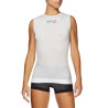 SIXS SMX WHITE CARBON motorcycle thermal tank top