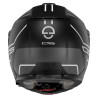 Casque moto modulable Schuberth C5 Master Gris