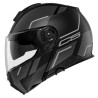 Casque moto modulable Schuberth C5 Master Gris