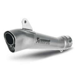 Silencieux Akrapovic GP-Style Titane Yamaha YZF-R6 06-