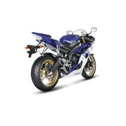 Akrapovic GP-Style Titanium Muffler Yamaha YZF-R6 06- 2