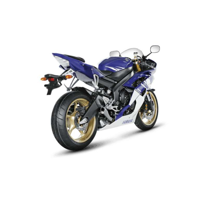 Akrapovic GP-Style Titanium Muffler Yamaha YZF-R6 06-
