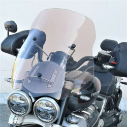 Pare-brise Bullster 57cm (BT036GT) Triumph ROCKET III GT/R