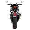 Akrapovic Titanium-approved muffler Triumph Speed Triple 1200 RS/Speed Triple 1200 RR (S-T12SO5-HAPXLT)