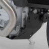 Sabot moteur SW-Motech Noir Moto Guzzi V100 Mandello/Mandello S (MSS.17.038.10000/B)