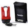 Motorcycle disk block SRA Vector BLOK