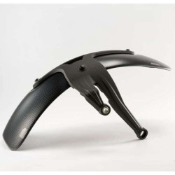 Puig carbon rear mudguard (8595C) TIGER EXPLORER 16- 2