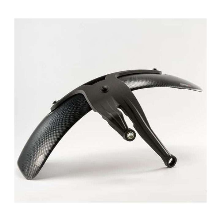 Puig carbon rear mudguard (8595C) TIGER EXPLORER 16-