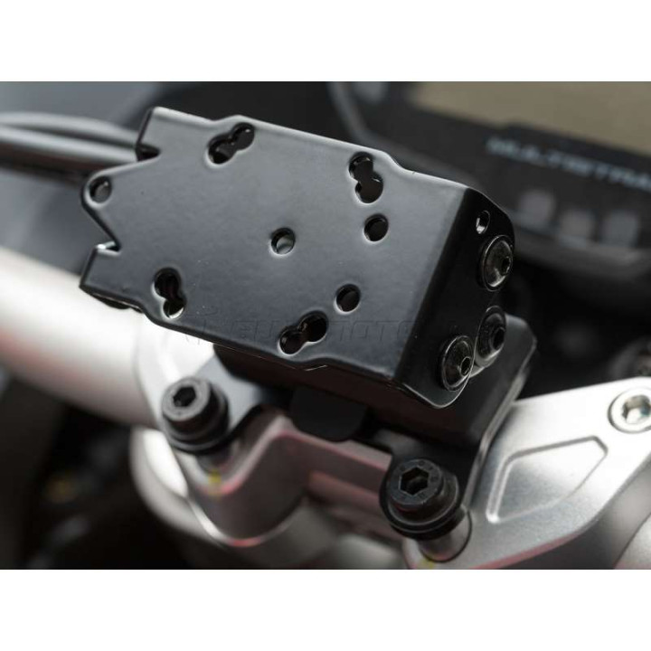 GPS support SW-Motech QUICK-LOCK MULTISTRADA 1200/950 15-
