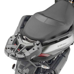 Support Top Case Givi SR2149 sans platine Yamaha XMAX 125 2018-2022-300 2017-2022-TRICITY 300 2020-2022