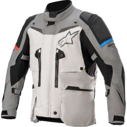 Alpinestars BOULDER GTX Motorcycle Jacket Grey