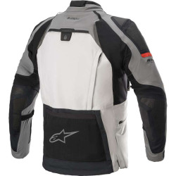 Veste moto Alpinestars BOULDER GTX Gris 2