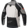Veste moto Alpinestars BOULDER GTX Gris