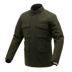 Veste moto Tucano Urbano ORBIS Kaki