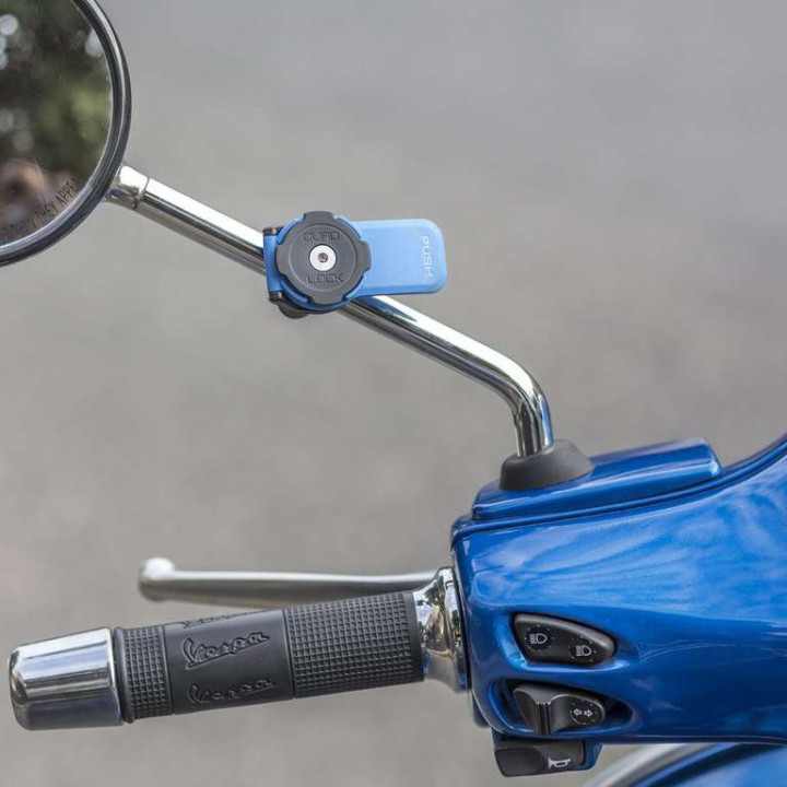 Support rétroviseur Quad Lock