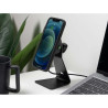 Quad Lock desktop/car induction charger
