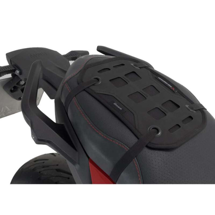 PRO BASE SW-Motech passenger saddle mount for MOLLE accessory