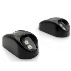 Clignotants DENALI LED FLUSH (ALG.001)